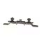Sewing Table Elastic Tension Bracket for Industrial Lockstitch Machines Adjustable Width
